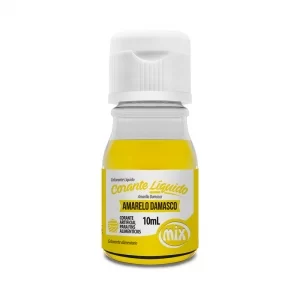 Corante Líquido alimentício 10ml- Mix
