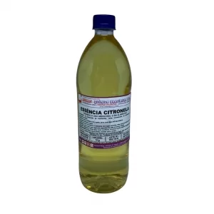 Essência citronela