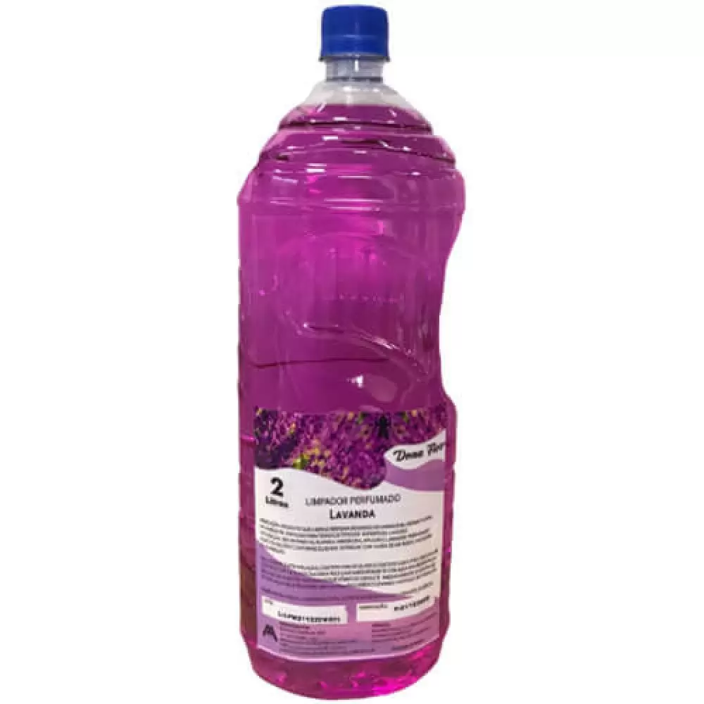 Limpador perfumado (fragrâncias)- rey
