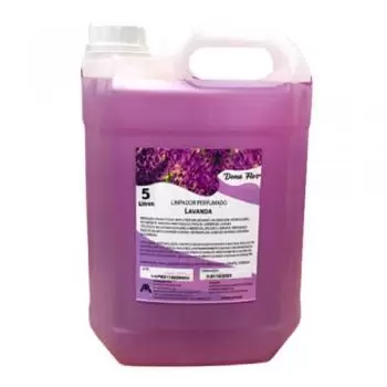 Limpador perfumado (fragrâncias)- rey