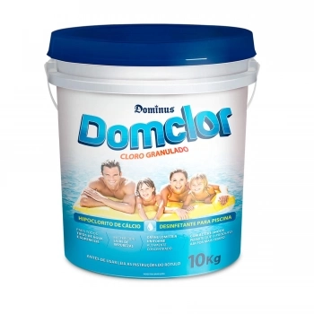Cloro granulado 65%