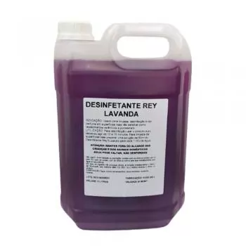 Desinfetante Rey (FRAGRÂNCIAS)