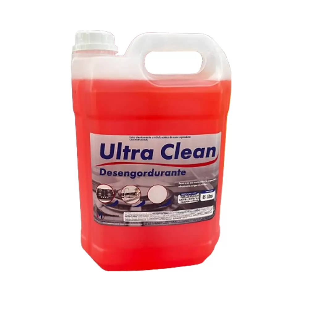 Desengordurante ULTRA CLEAN